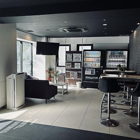 Hotel Livemax Ueno-Ekimae Токио Экстерьер фото