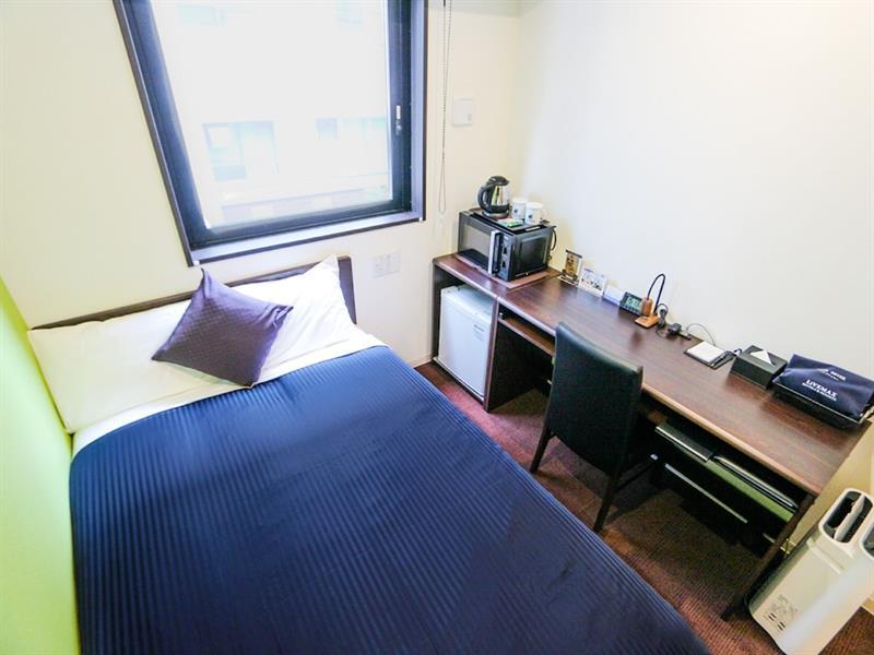 Hotel Livemax Ueno-Ekimae Токио Экстерьер фото