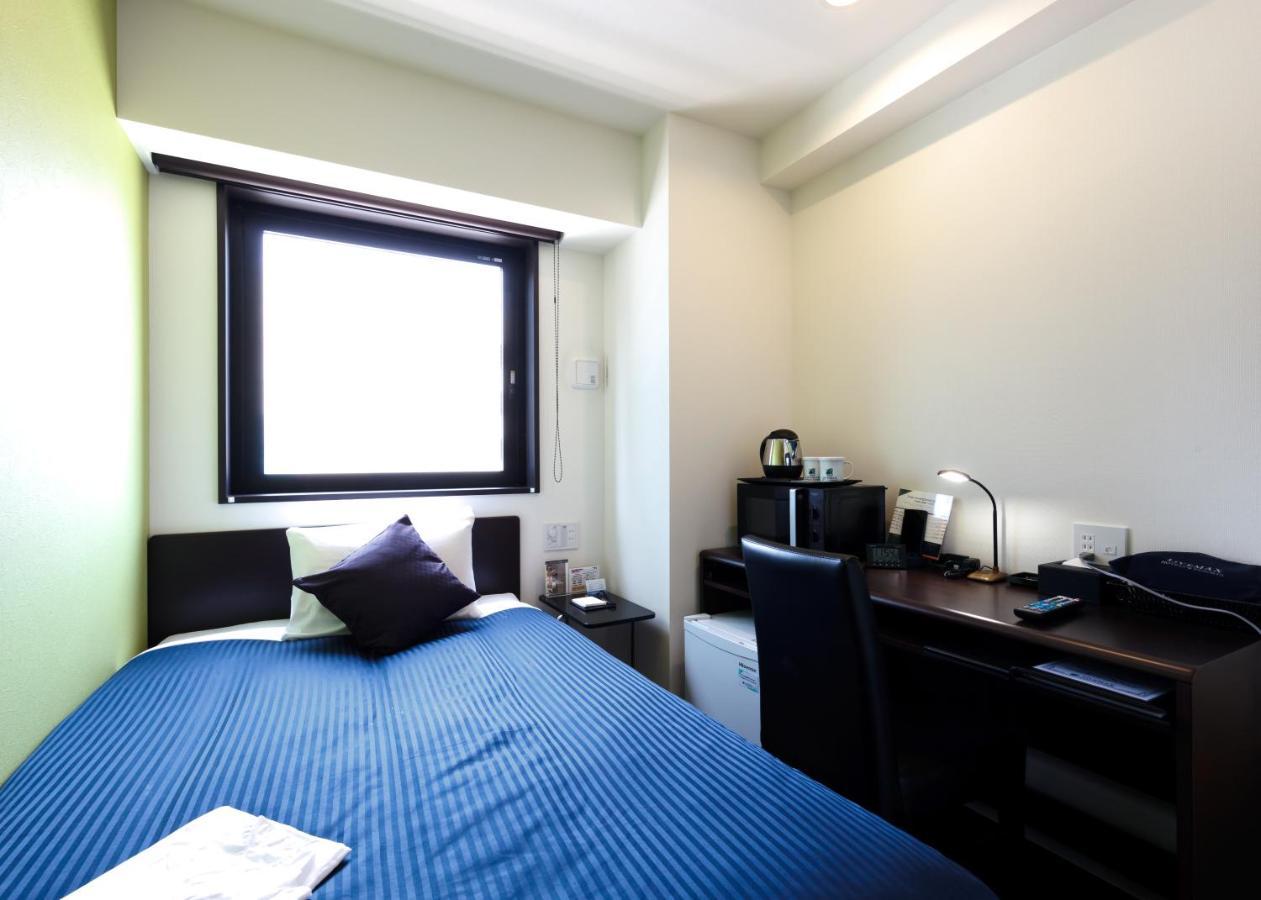 Hotel Livemax Ueno-Ekimae Токио Экстерьер фото