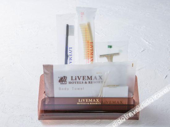 Hotel Livemax Ueno-Ekimae Токио Экстерьер фото