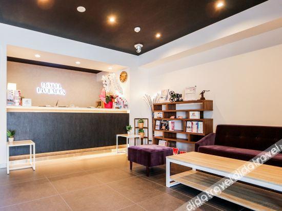 Hotel Livemax Ueno-Ekimae Токио Экстерьер фото